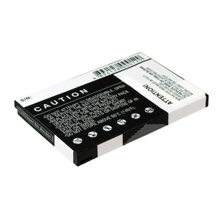 Bsc Preferred O2 XDA Stellar 1300mAh Mobile Phone Replacement Battery CS-TP4550XL.3